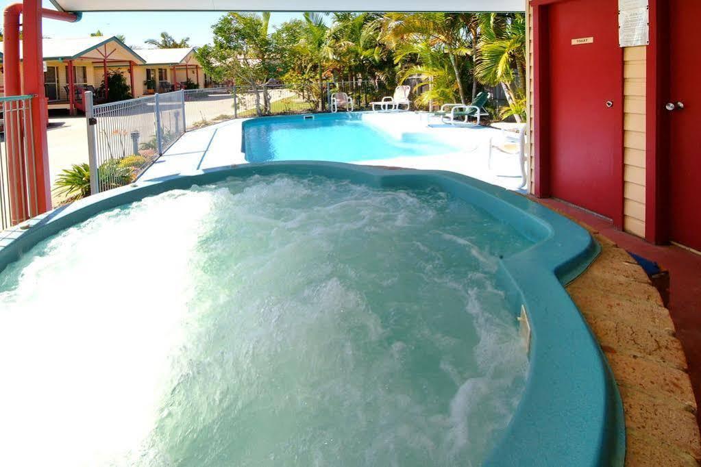 Dolphin Sands Holiday Cabins Кофс-Гарбор Екстер'єр фото