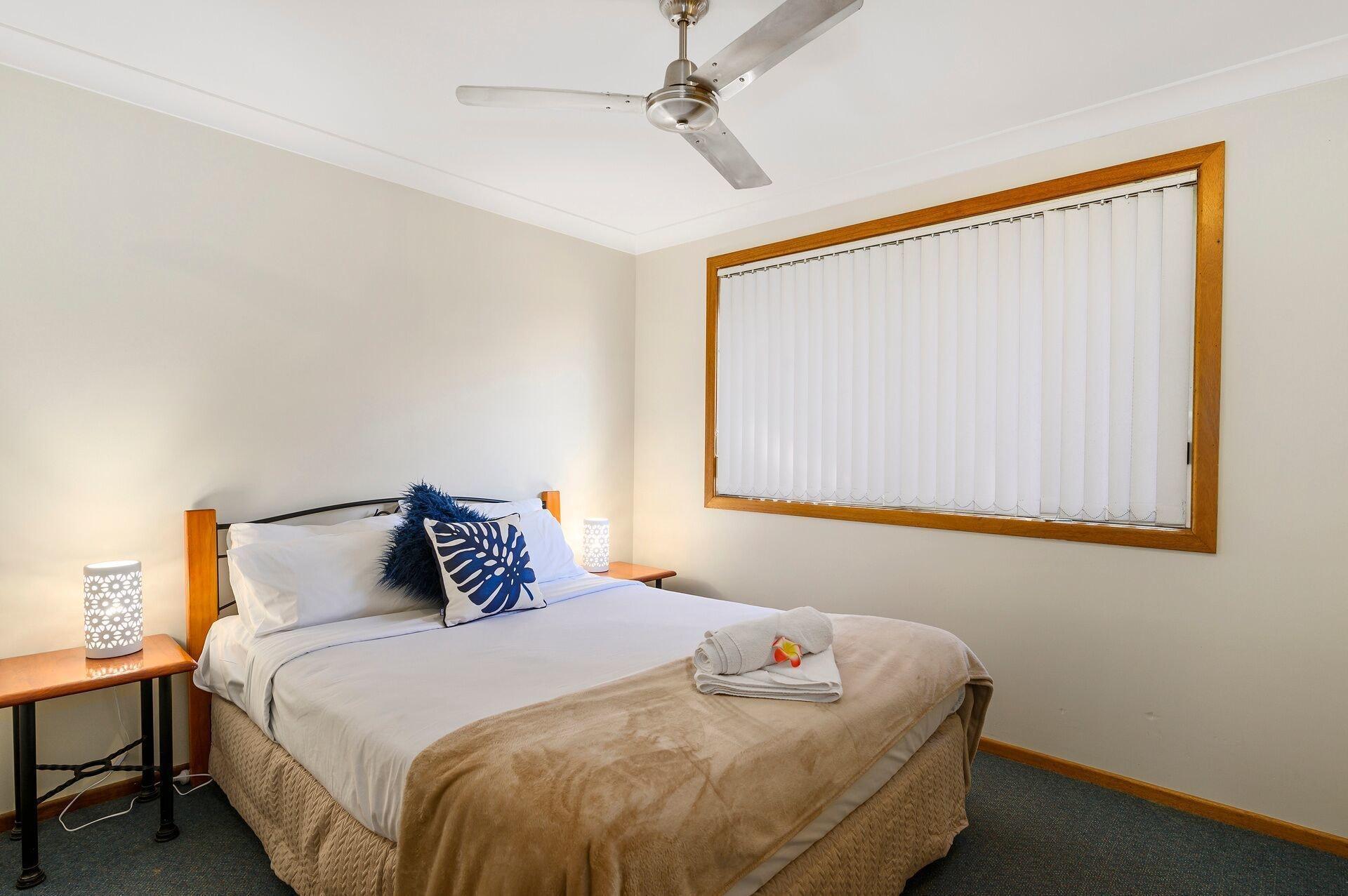 Dolphin Sands Holiday Cabins Кофс-Гарбор Екстер'єр фото