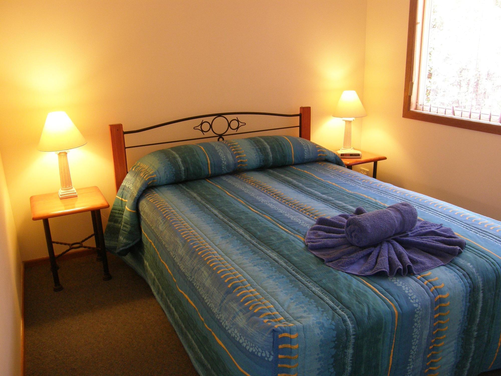 Dolphin Sands Holiday Cabins Кофс-Гарбор Екстер'єр фото